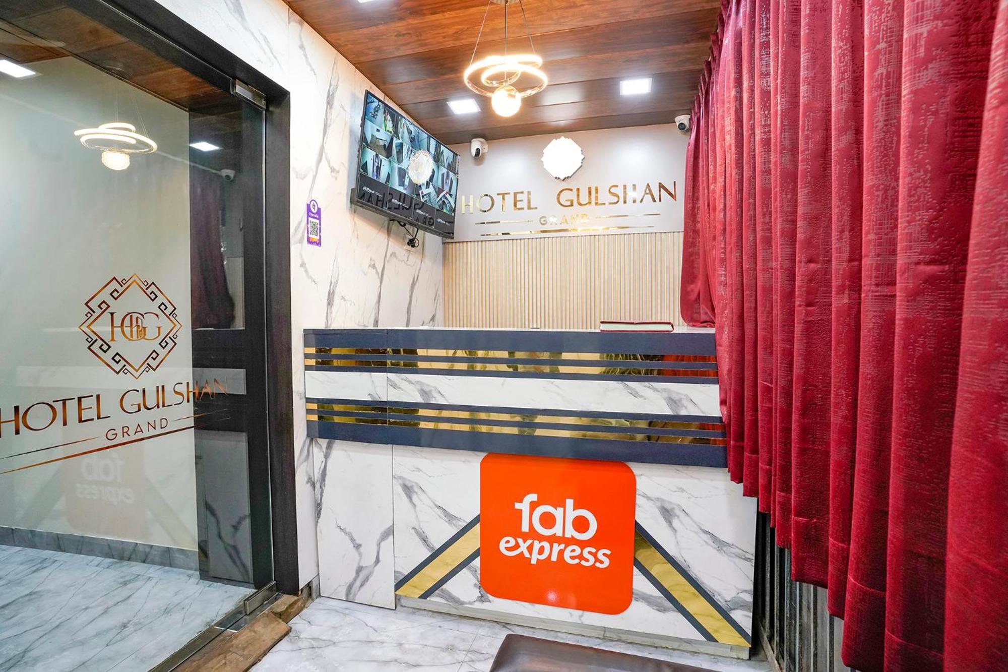 Fabexpress Gulshan Grand - Nr Gateway Of India Mumbai Eksteriør bilde