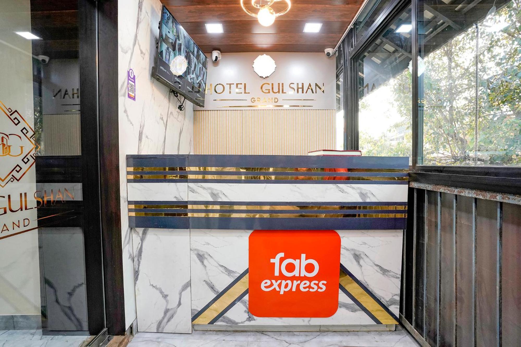 Fabexpress Gulshan Grand - Nr Gateway Of India Mumbai Eksteriør bilde